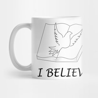 I believe Mug